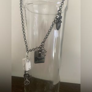 Be Brave Necklace